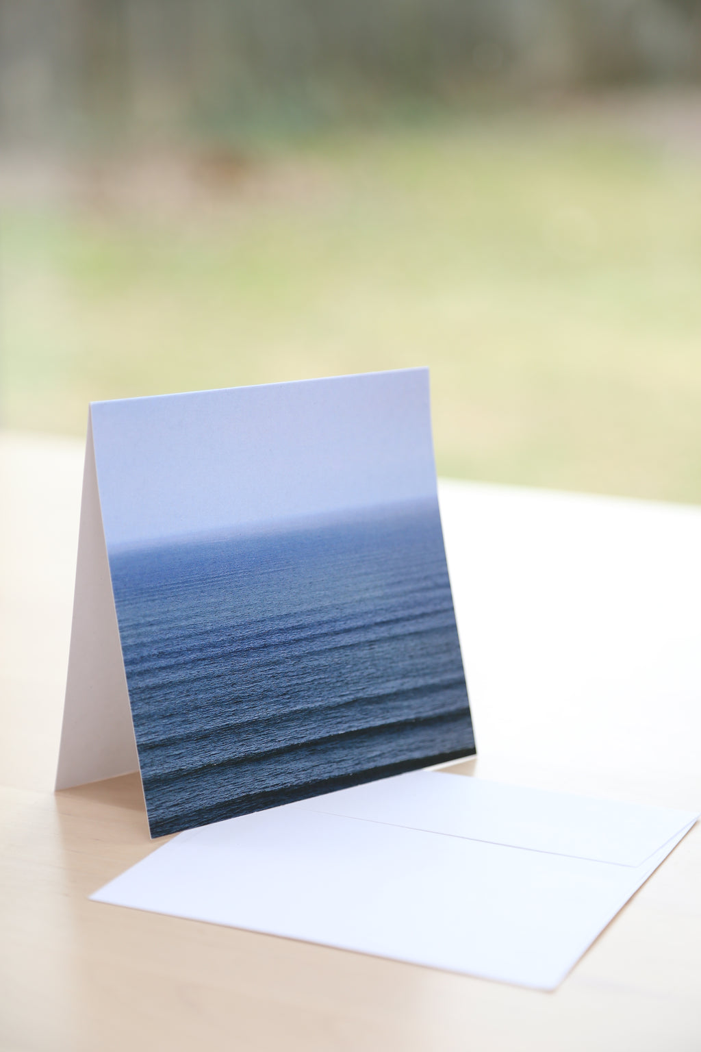 #03 Greeting Card - Horizon
