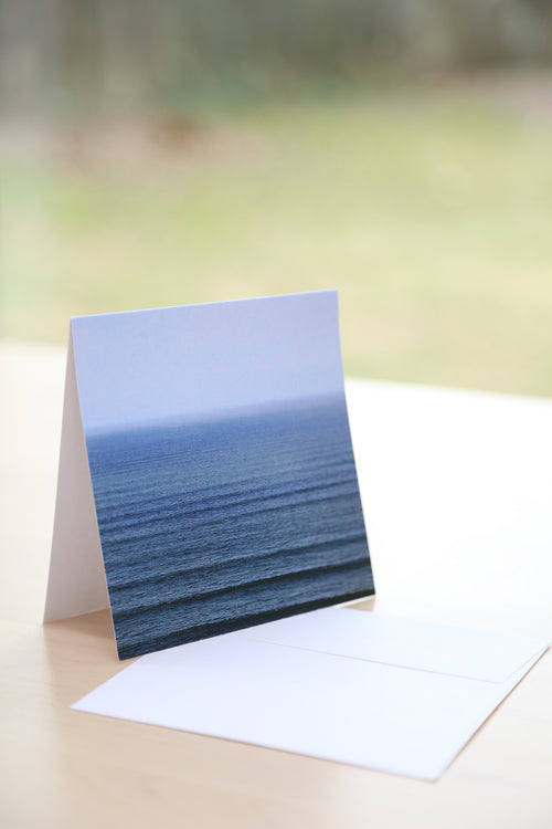 #03 Greeting Card - Horizon