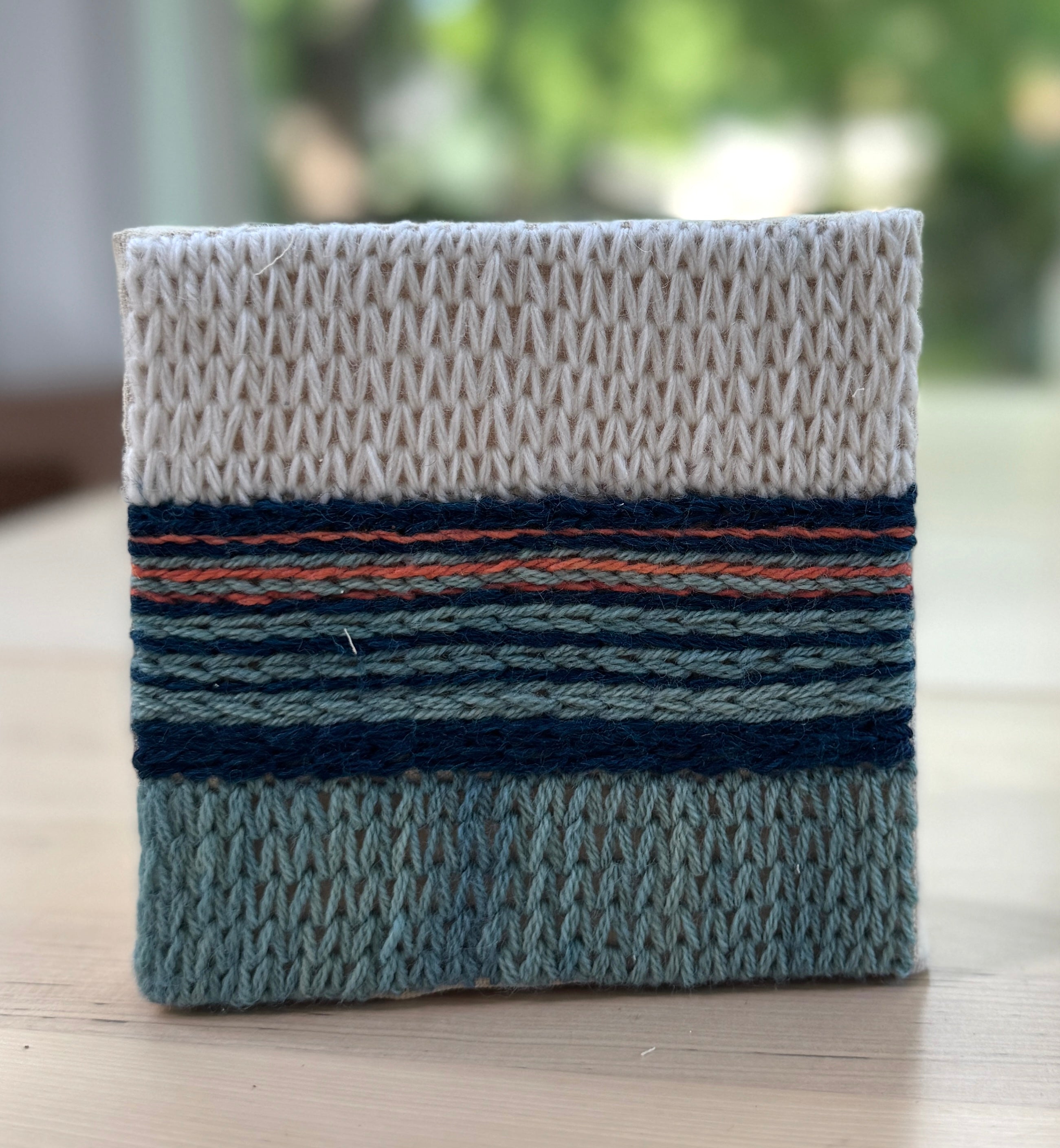 #18 - Mini Weaving 3