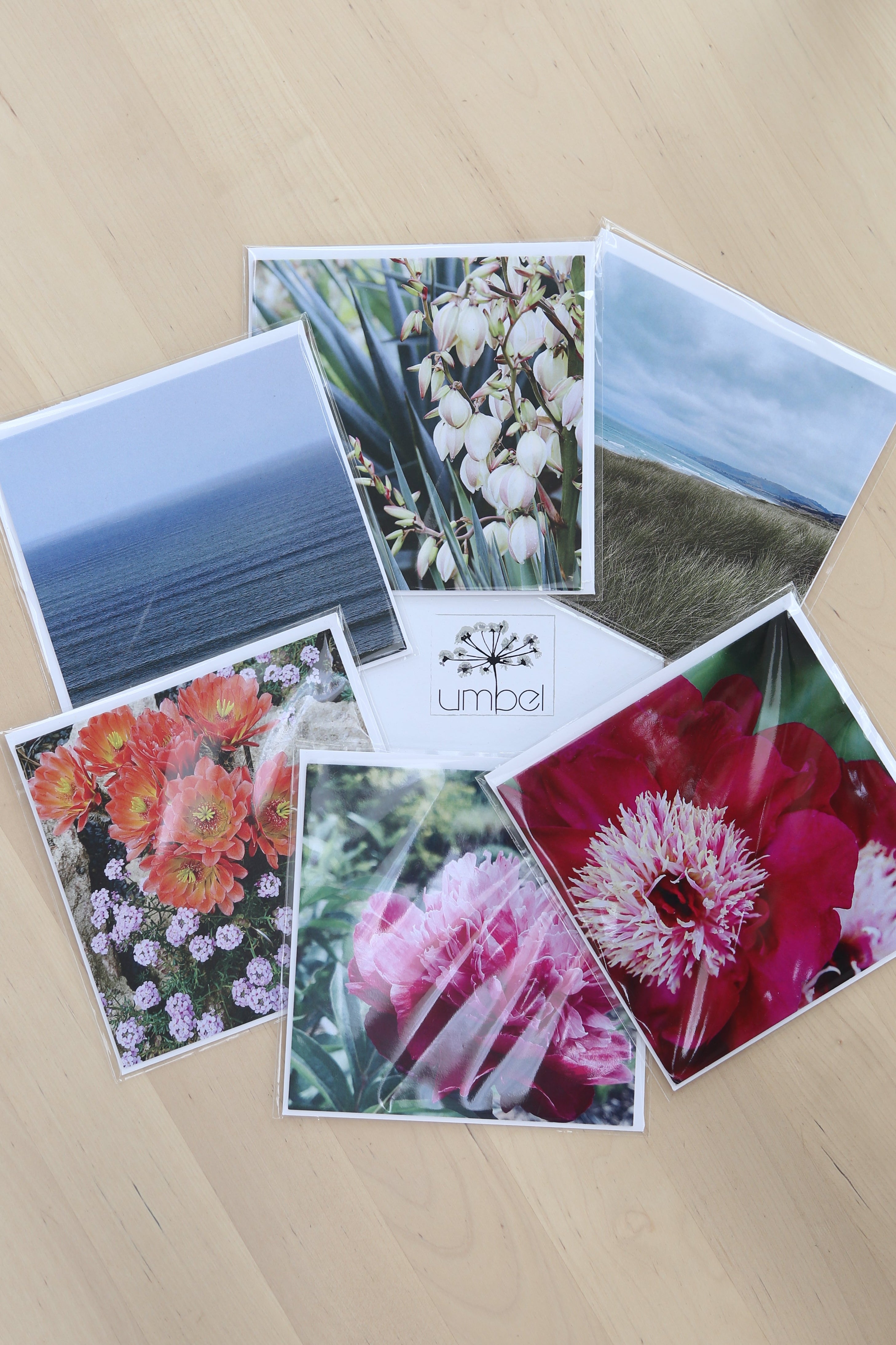 #03 Greeting Card - Horizon
