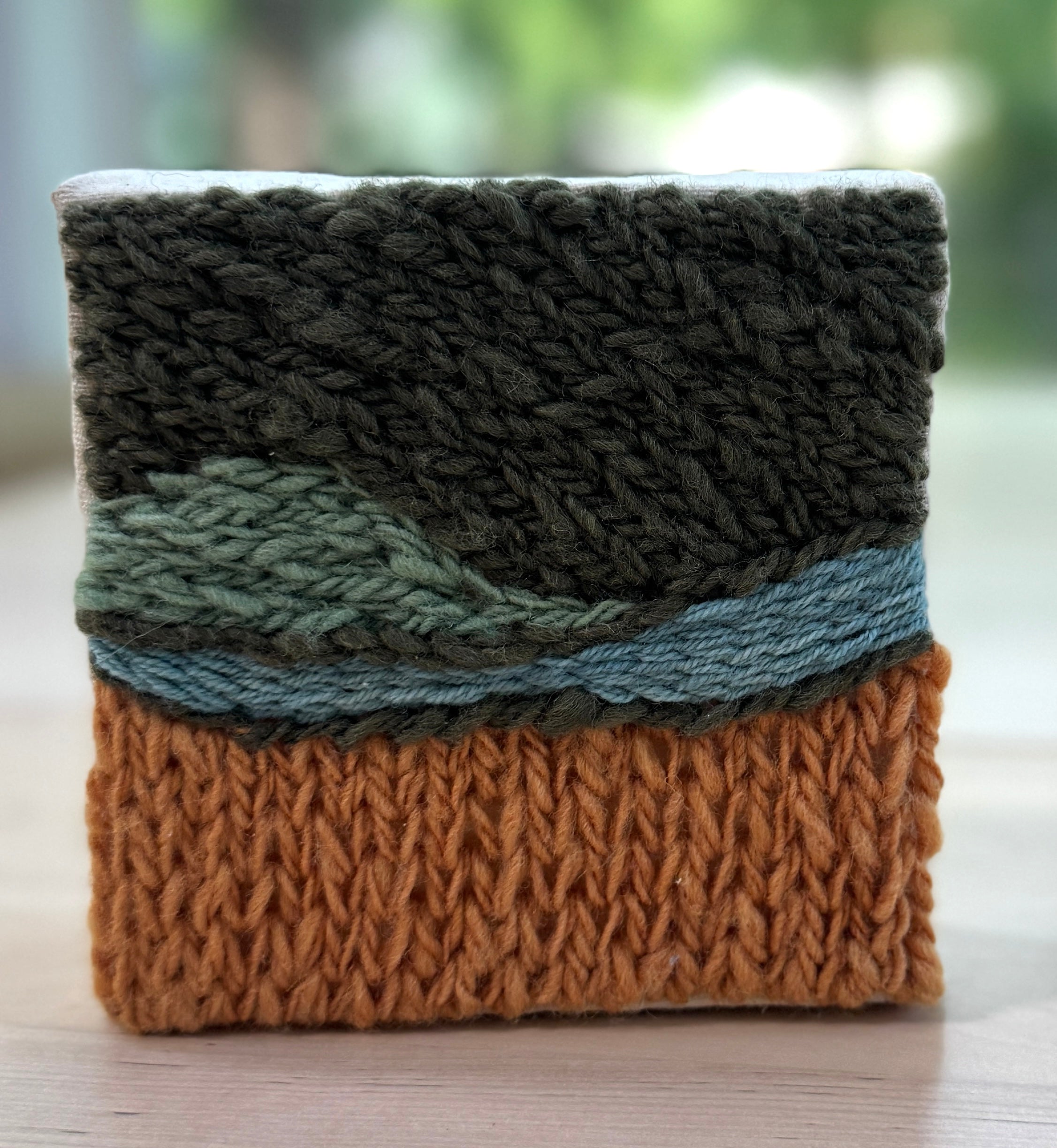 #21 - Mini Weaving 6