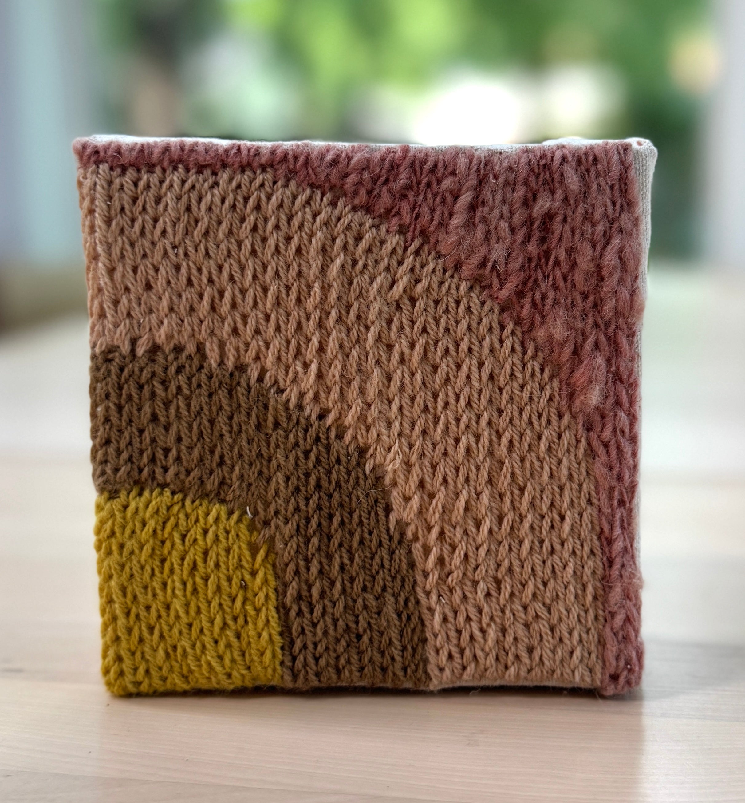 #17 - Mini Weaving 1