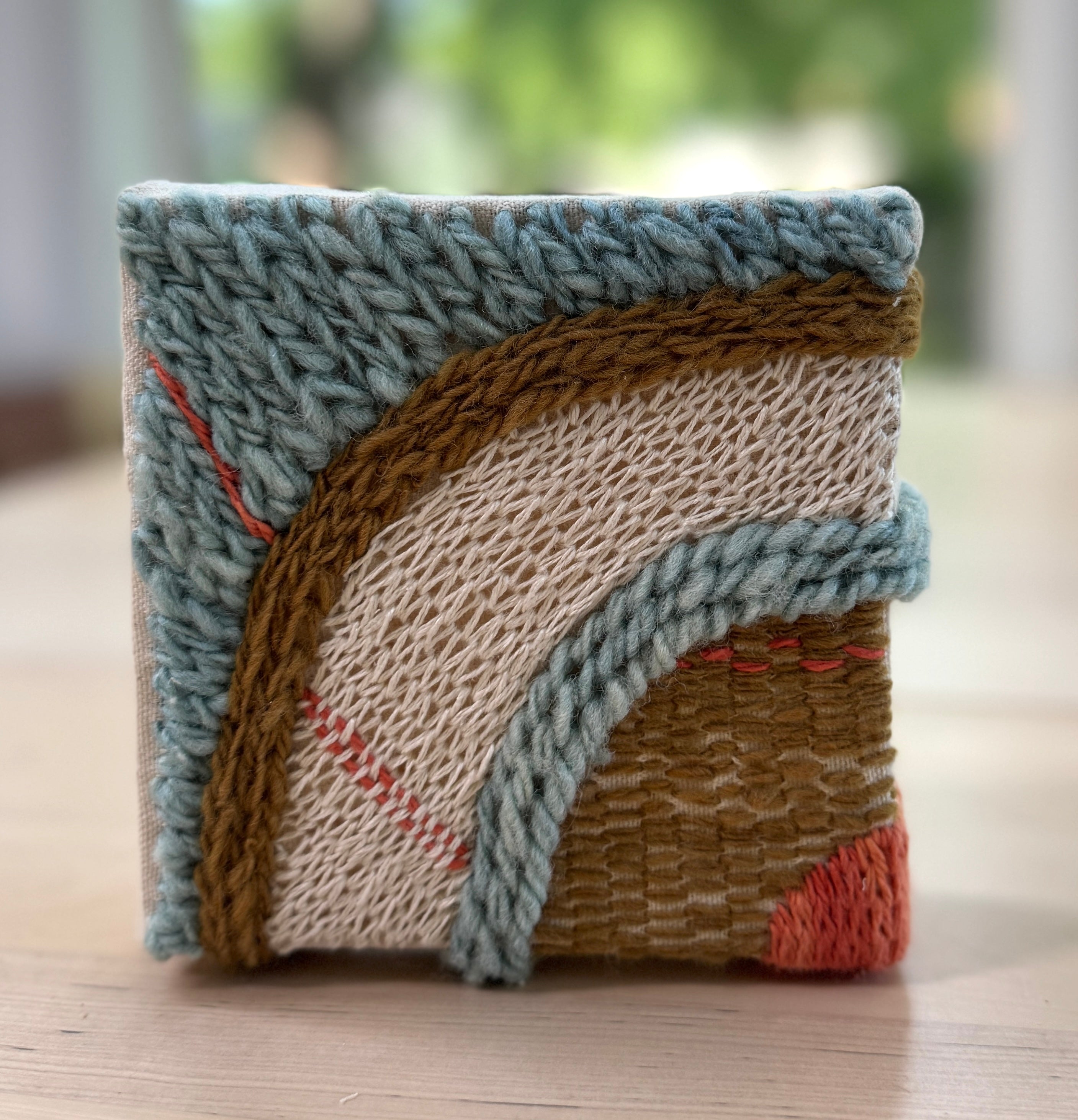 #22 - Mini Weaving 7