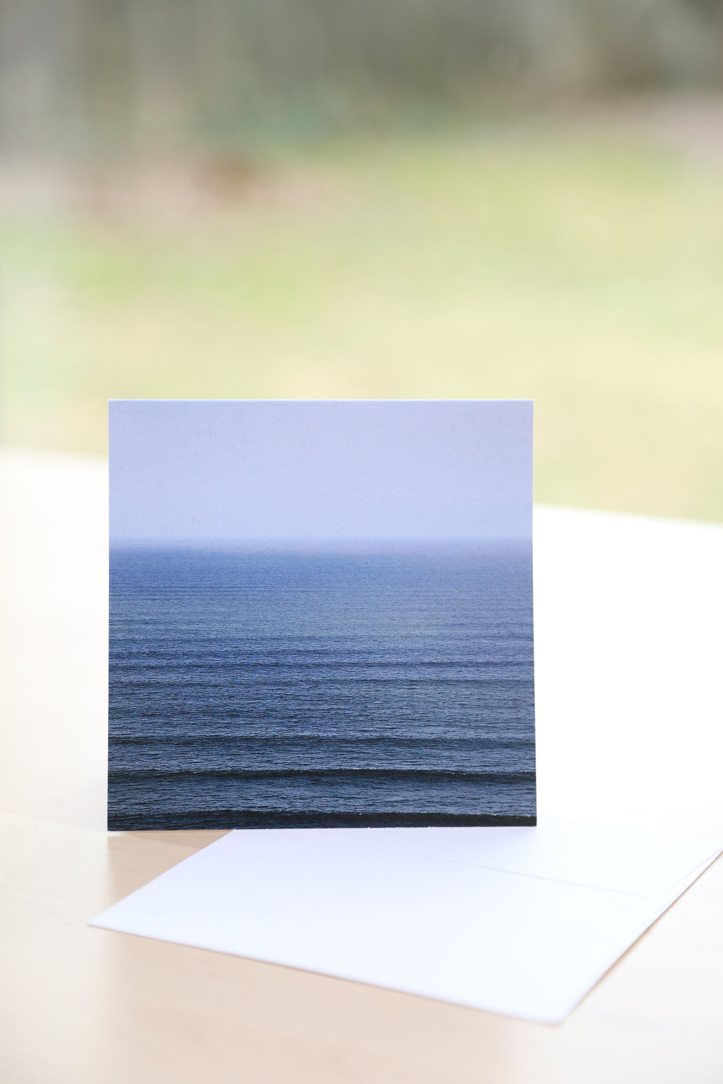 #03 Greeting Card - Horizon