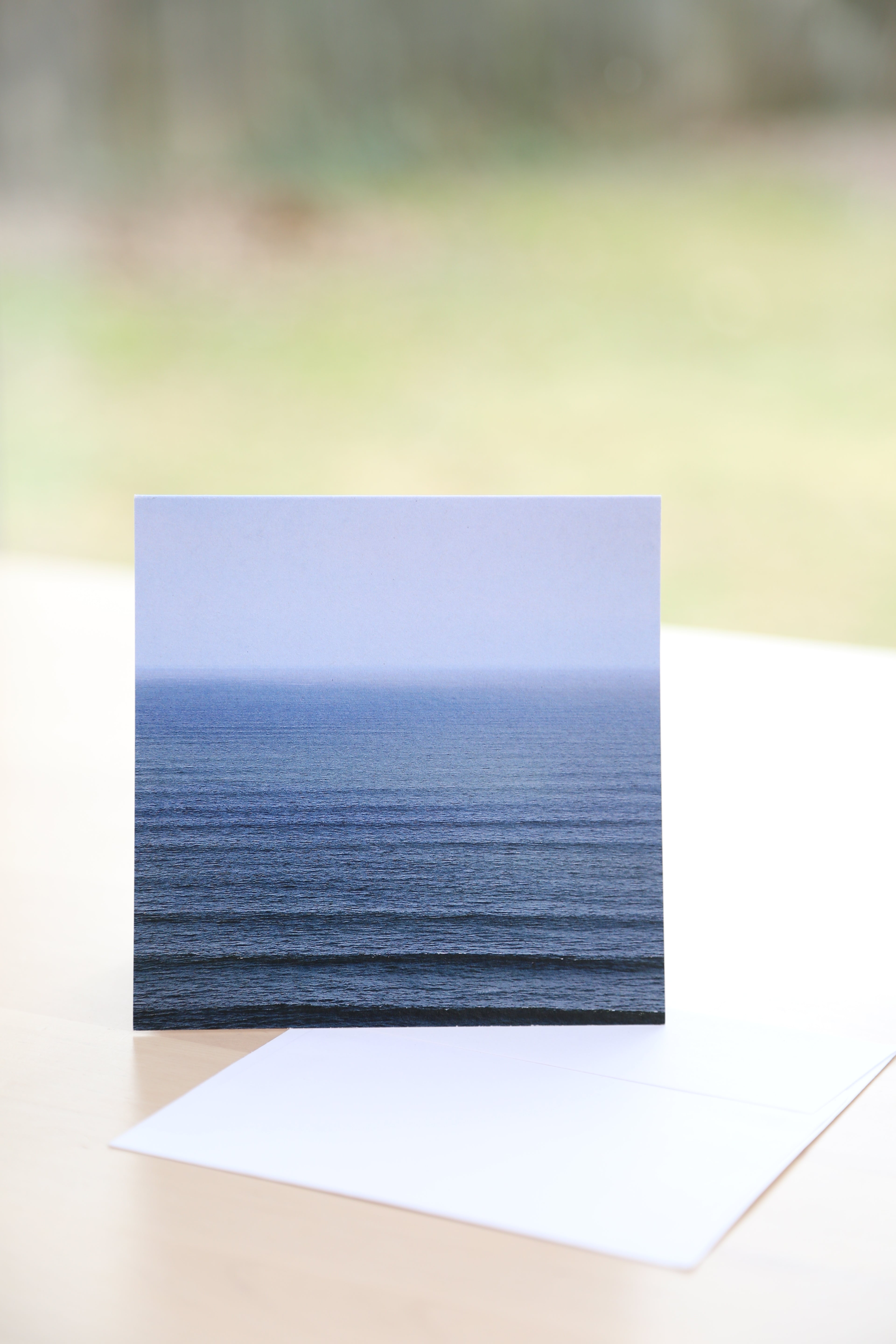 #03 Greeting Card - Horizon