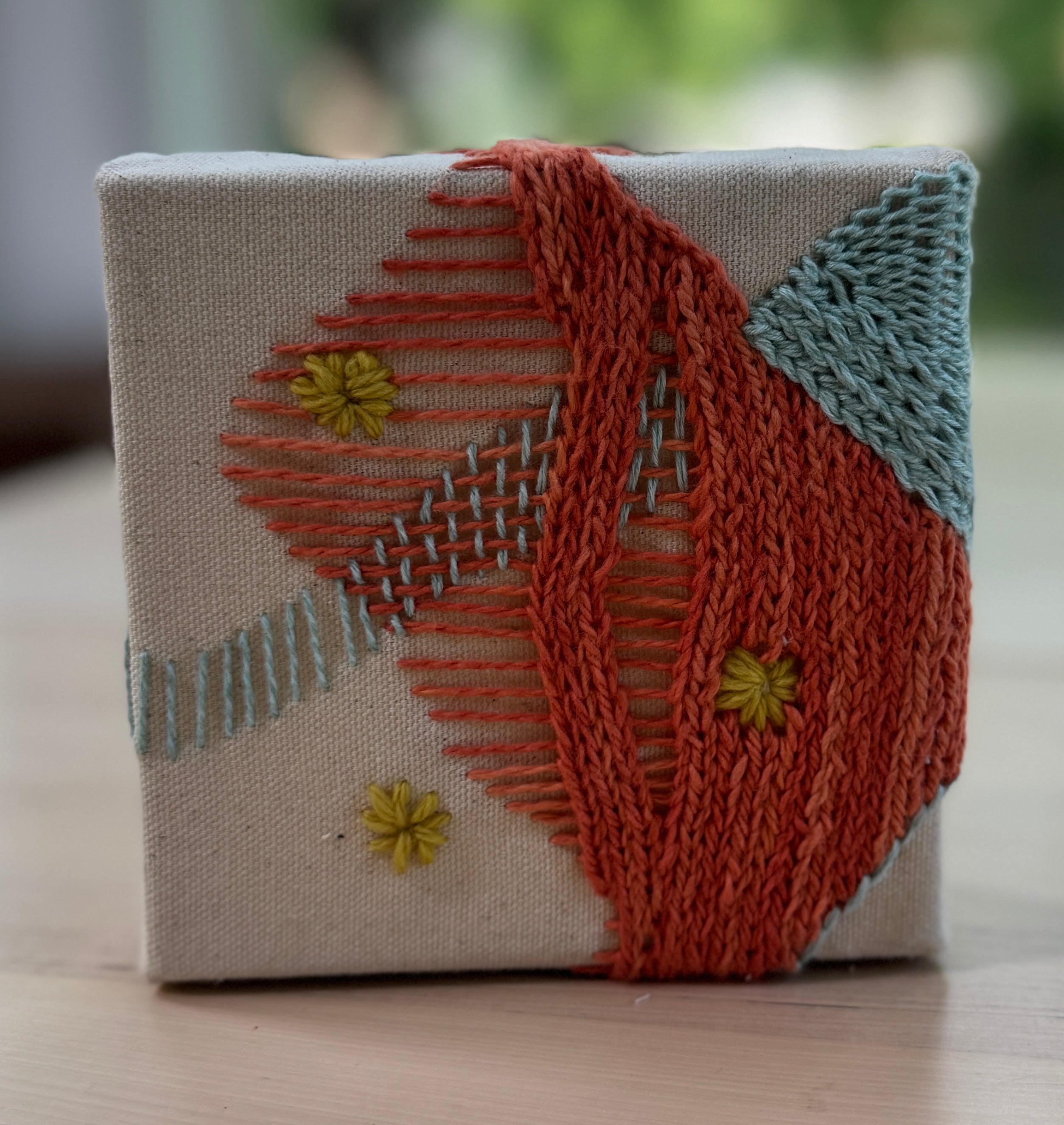 #20 - Mini Weaving 5