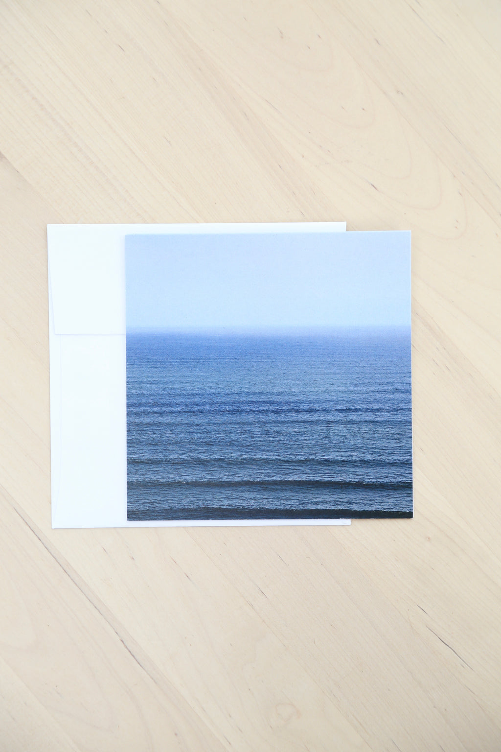 #03 Greeting Card - Horizon