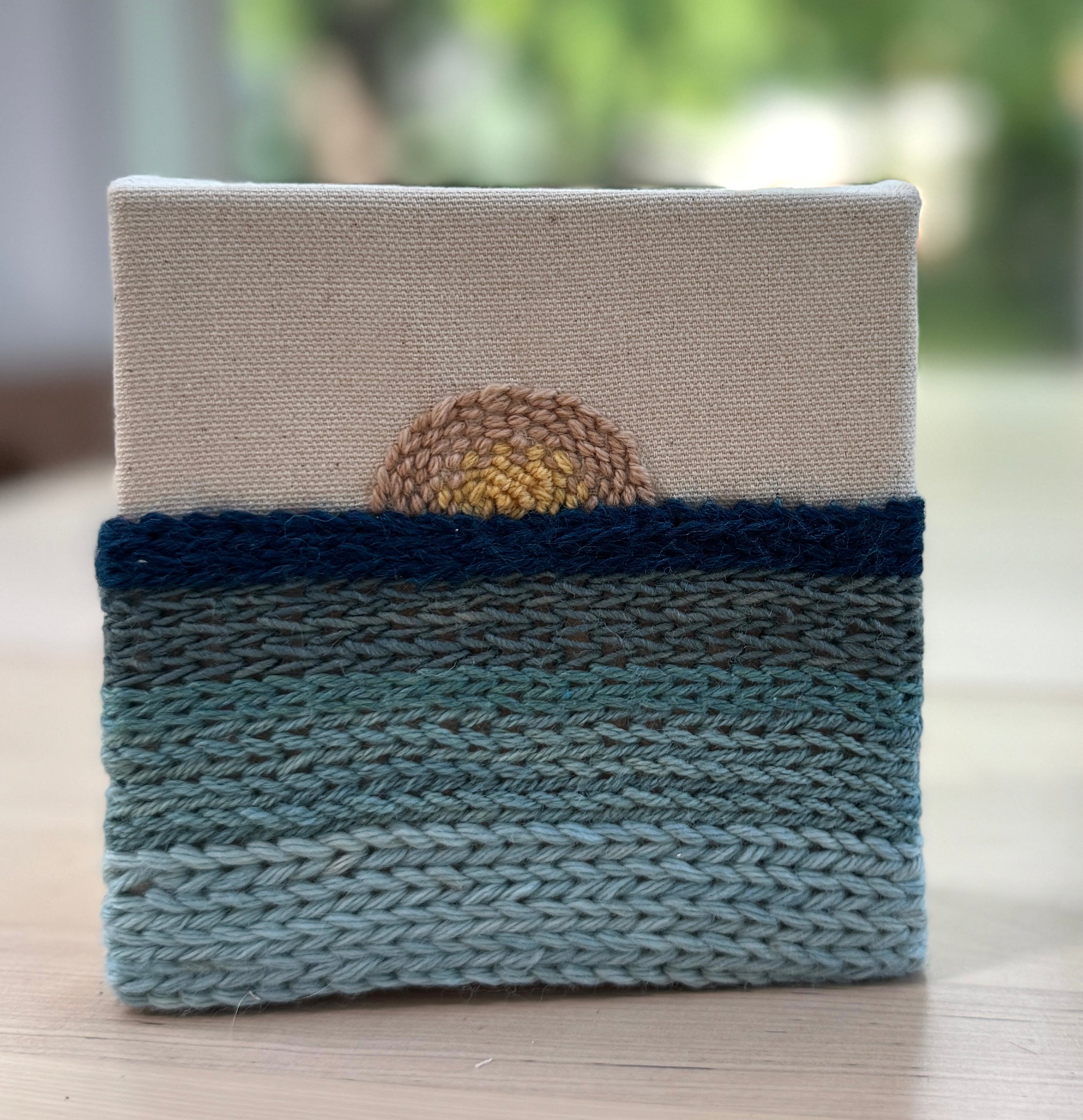#19 - Mini Weaving 4