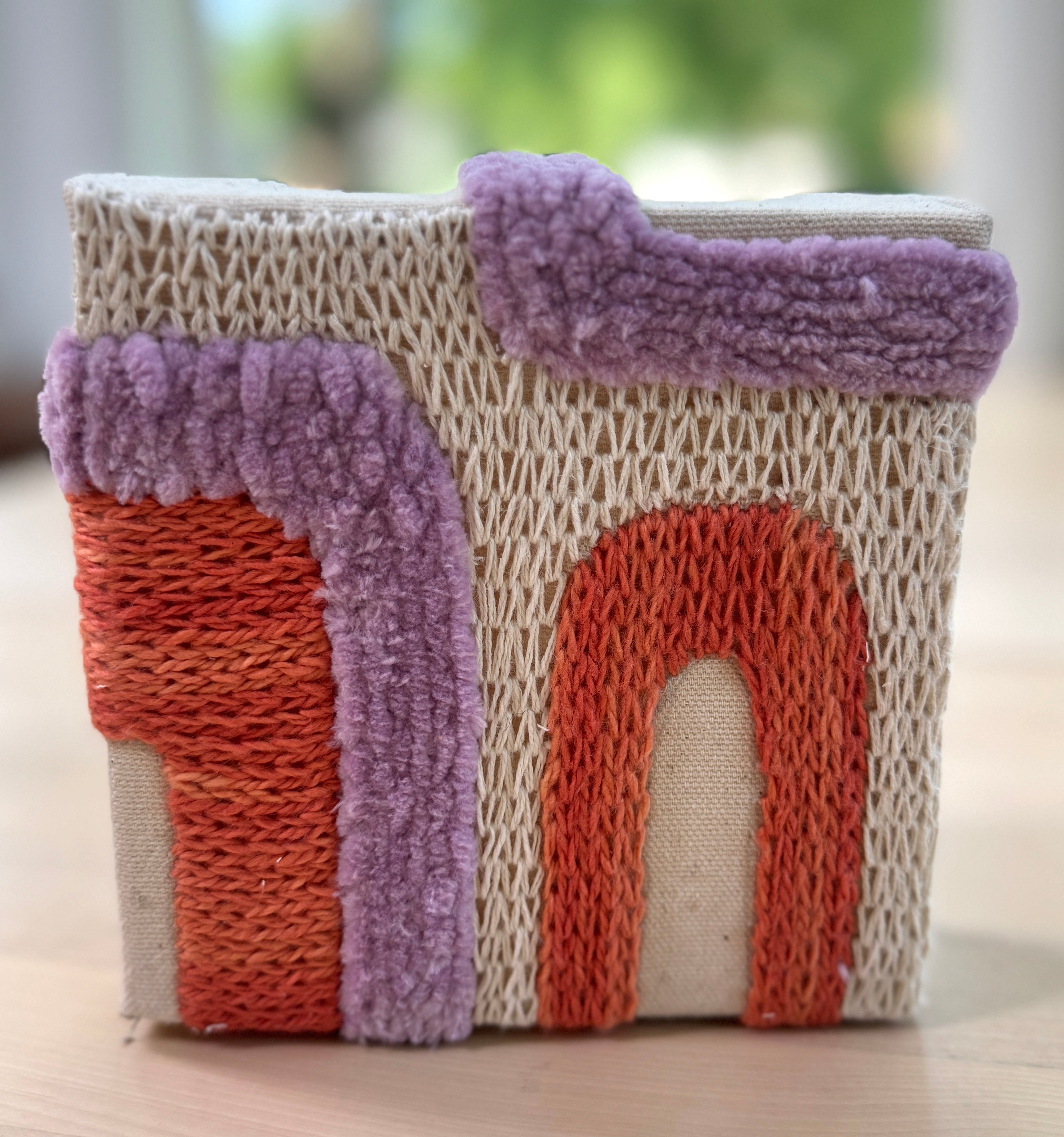 #24 - Mini Weaving 9